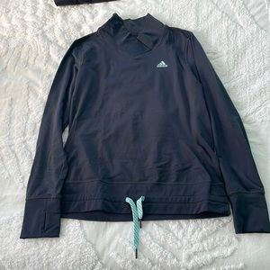 Adidas pullover. Size M.
